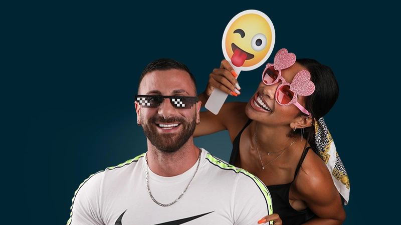 Hollywood smile in Istanbul